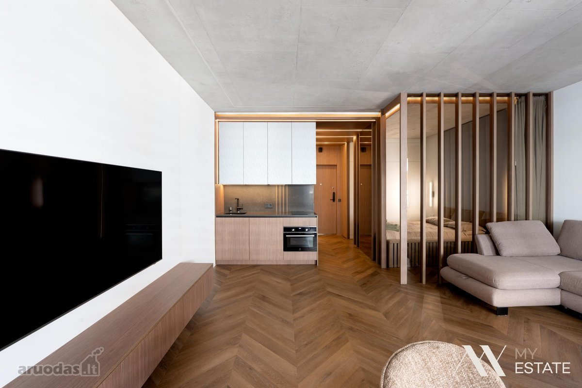 Šviesūs Ir Jaukūs Apartamentai Prestižinėje - nuotraukos Nr. 7