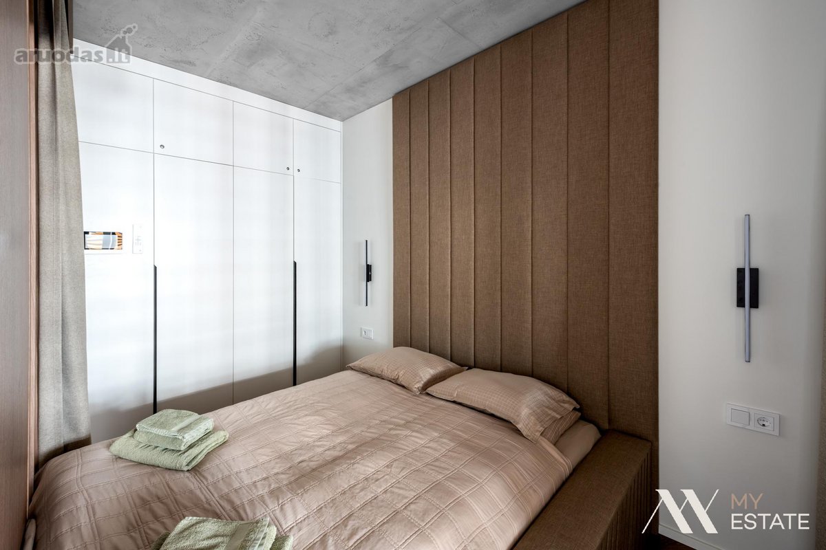 Šviesūs Ir Jaukūs Apartamentai Prestižinėje - nuotraukos Nr. 14