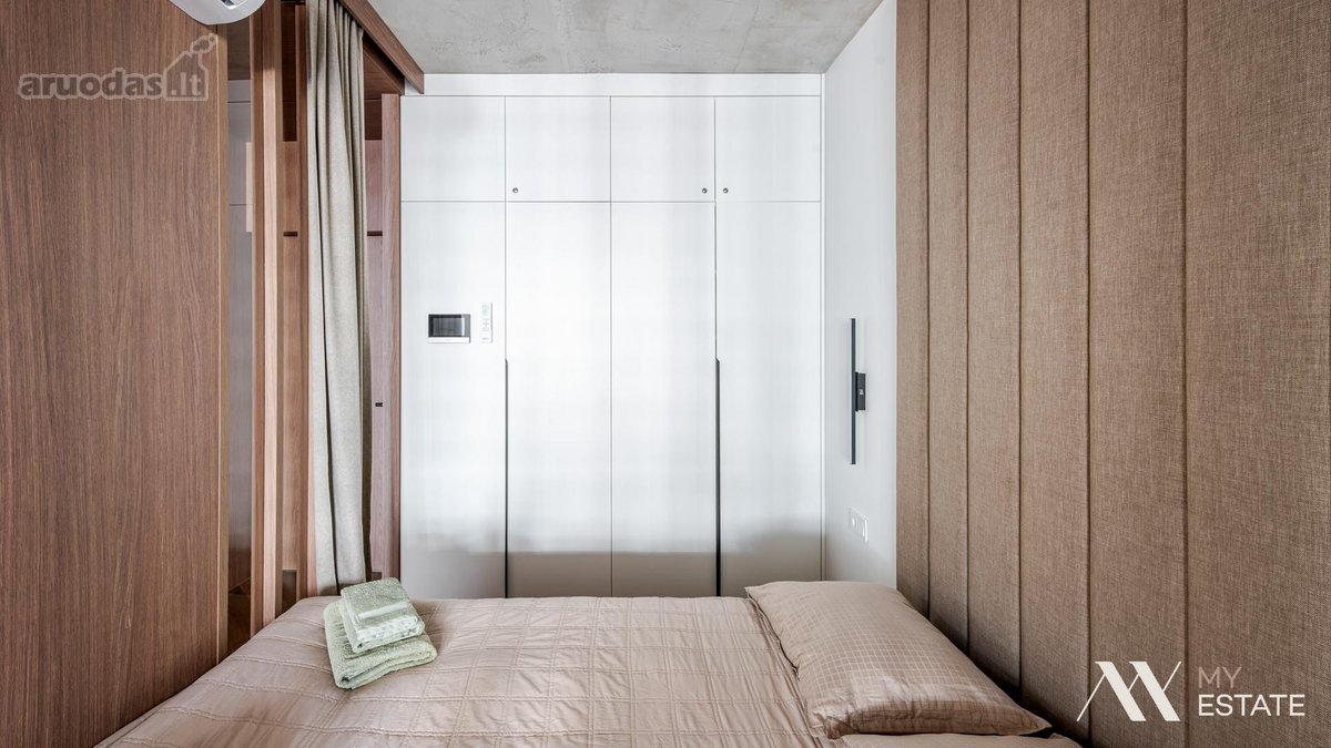 Šviesūs Ir Jaukūs Apartamentai Prestižinėje - nuotraukos Nr. 15