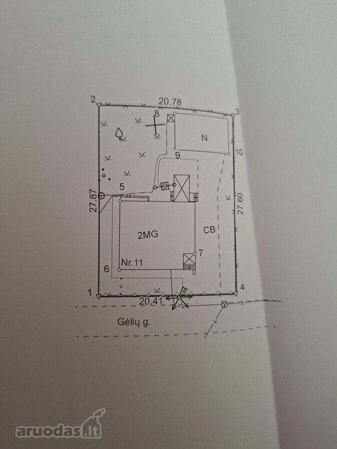 Parduodamas Namas Marijampolės Miesto Centre - nuotraukos Nr. 21