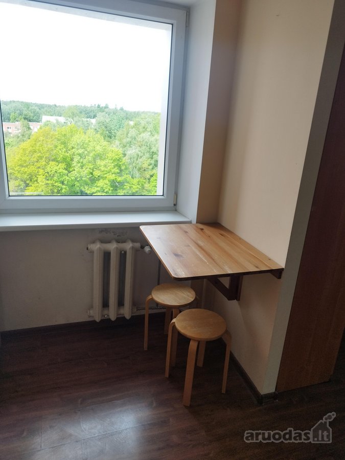 Nuomojamas 1 kambario butas 2020 metais - nuotraukos Nr. 5