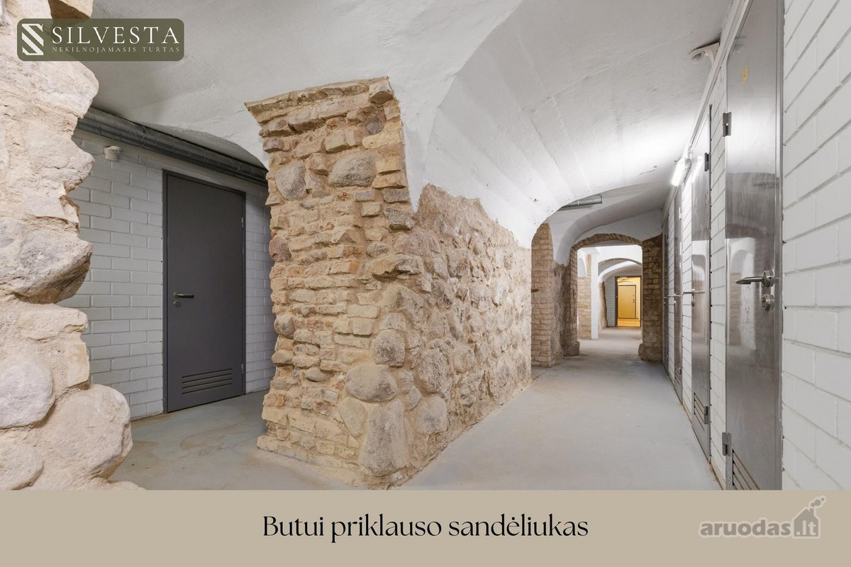 Išskirtinis 3 Kambarių Butas Vilniaus - nuotraukos Nr. 33