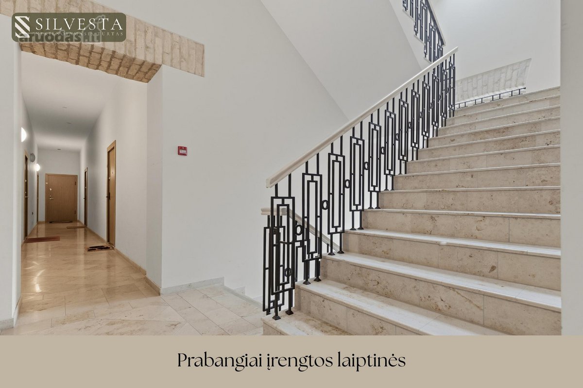 Išskirtinis 3 Kambarių Butas Vilniaus - nuotraukos Nr. 31