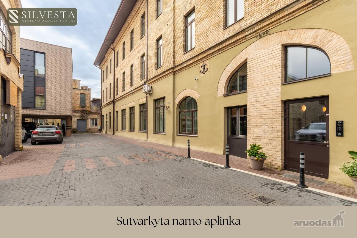 Išskirtinis 3 Kambarių Butas Vilniaus - nuotraukos Nr. 36