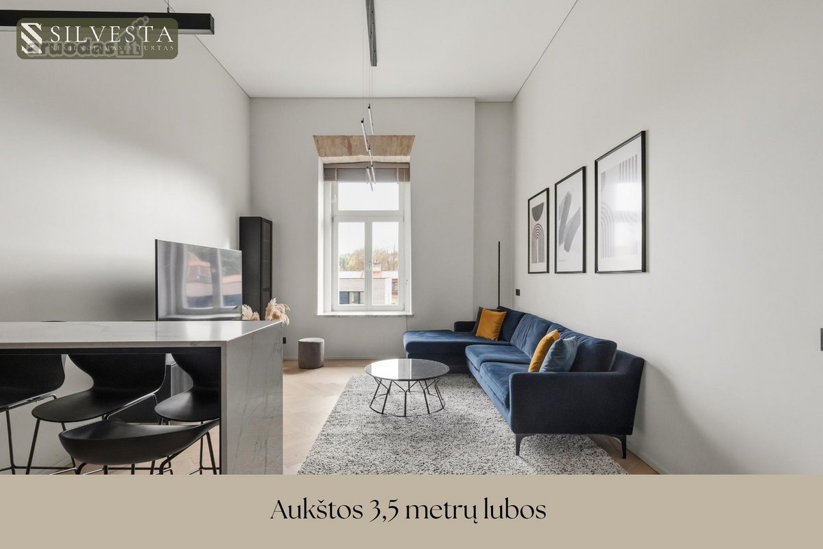 Išskirtinis 3 Kambarių Butas Vilniaus - nuotraukos Nr. 9