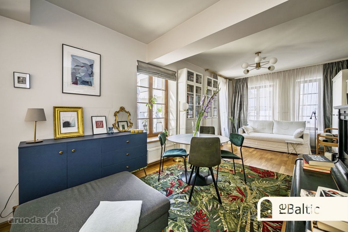 Išskirtiniai apartamentai prestižinėje - nuotraukos Nr. 3