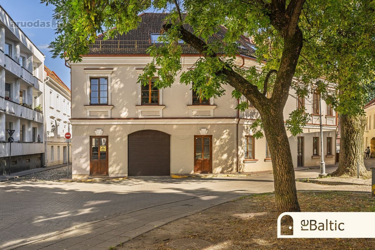 Išskirtiniai apartamentai prestižinėje - nuotraukos Nr. 8