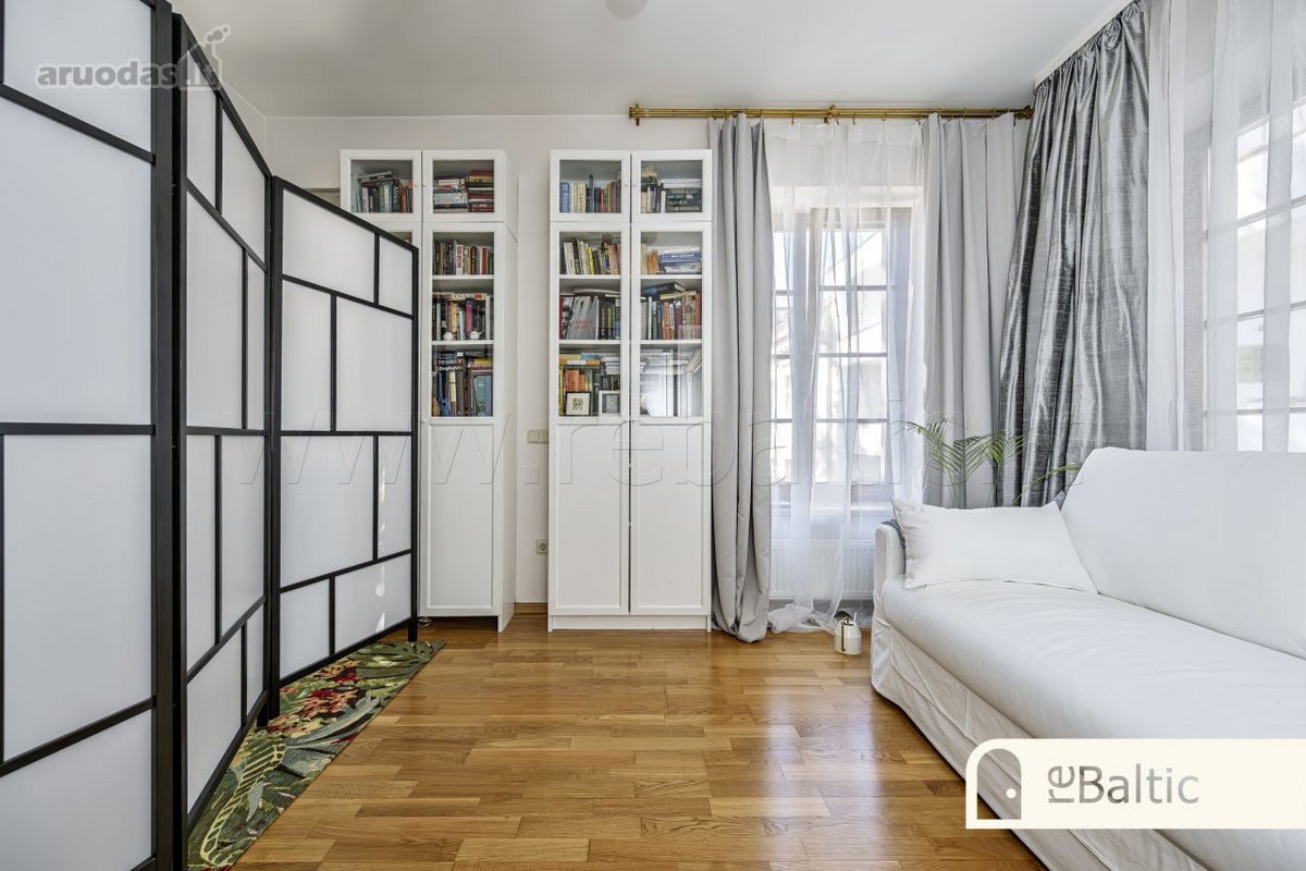 Išskirtiniai apartamentai prestižinėje - nuotraukos Nr. 18