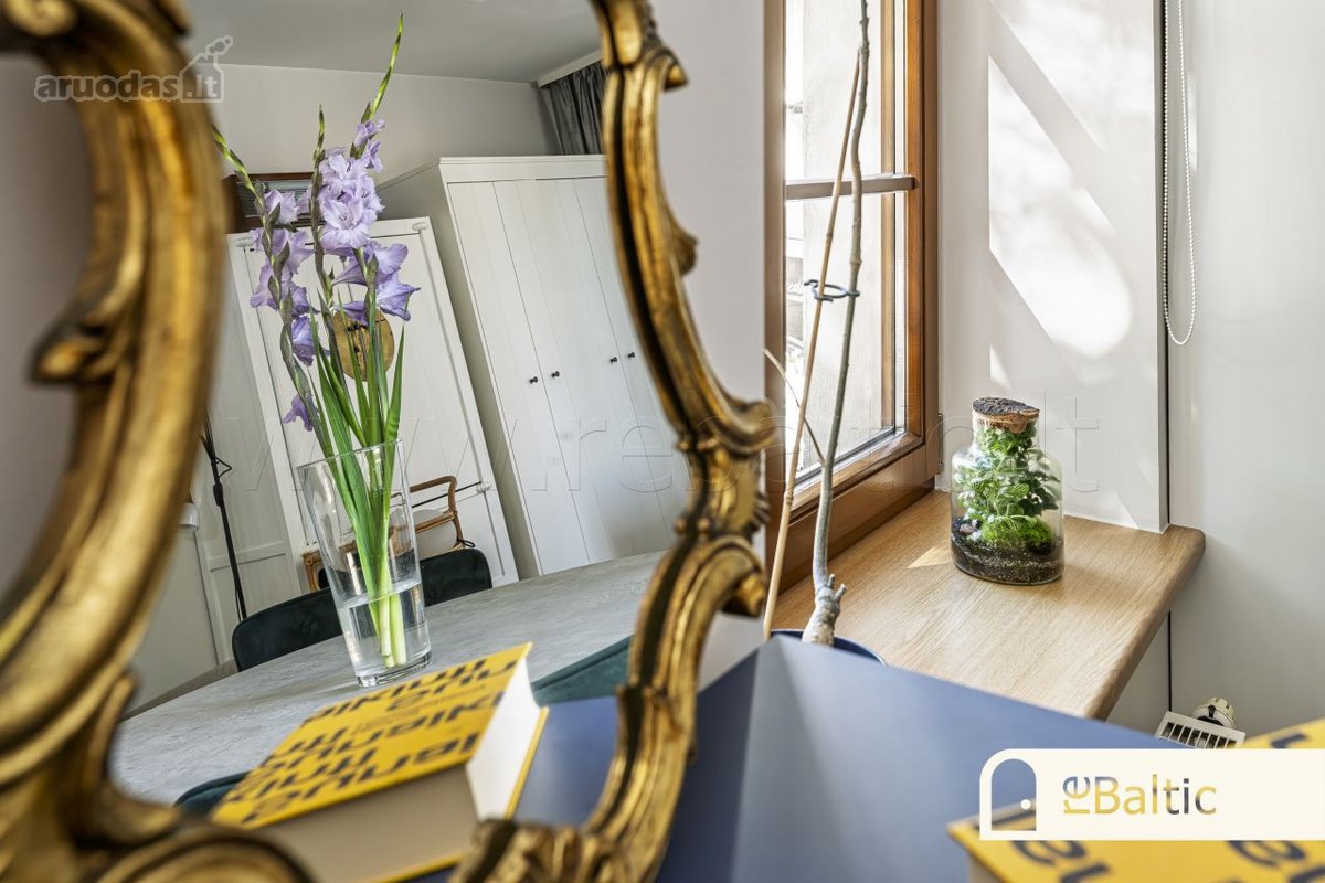 Išskirtiniai apartamentai prestižinėje - nuotraukos Nr. 21