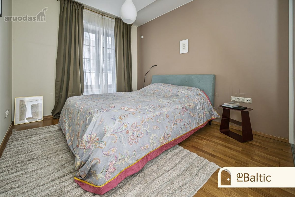 Išskirtiniai apartamentai prestižinėje - nuotraukos Nr. 22