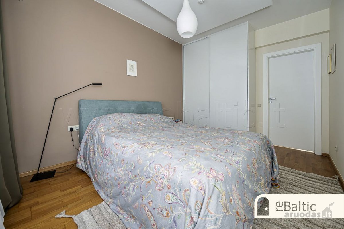 Išskirtiniai apartamentai prestižinėje - nuotraukos Nr. 23