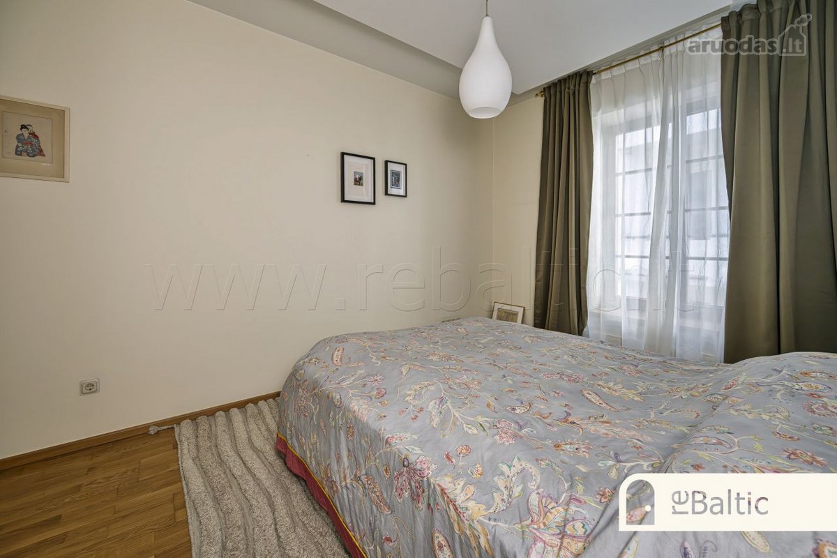Išskirtiniai apartamentai prestižinėje - nuotraukos Nr. 24