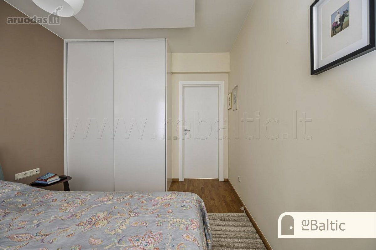 Išskirtiniai apartamentai prestižinėje - nuotraukos Nr. 25