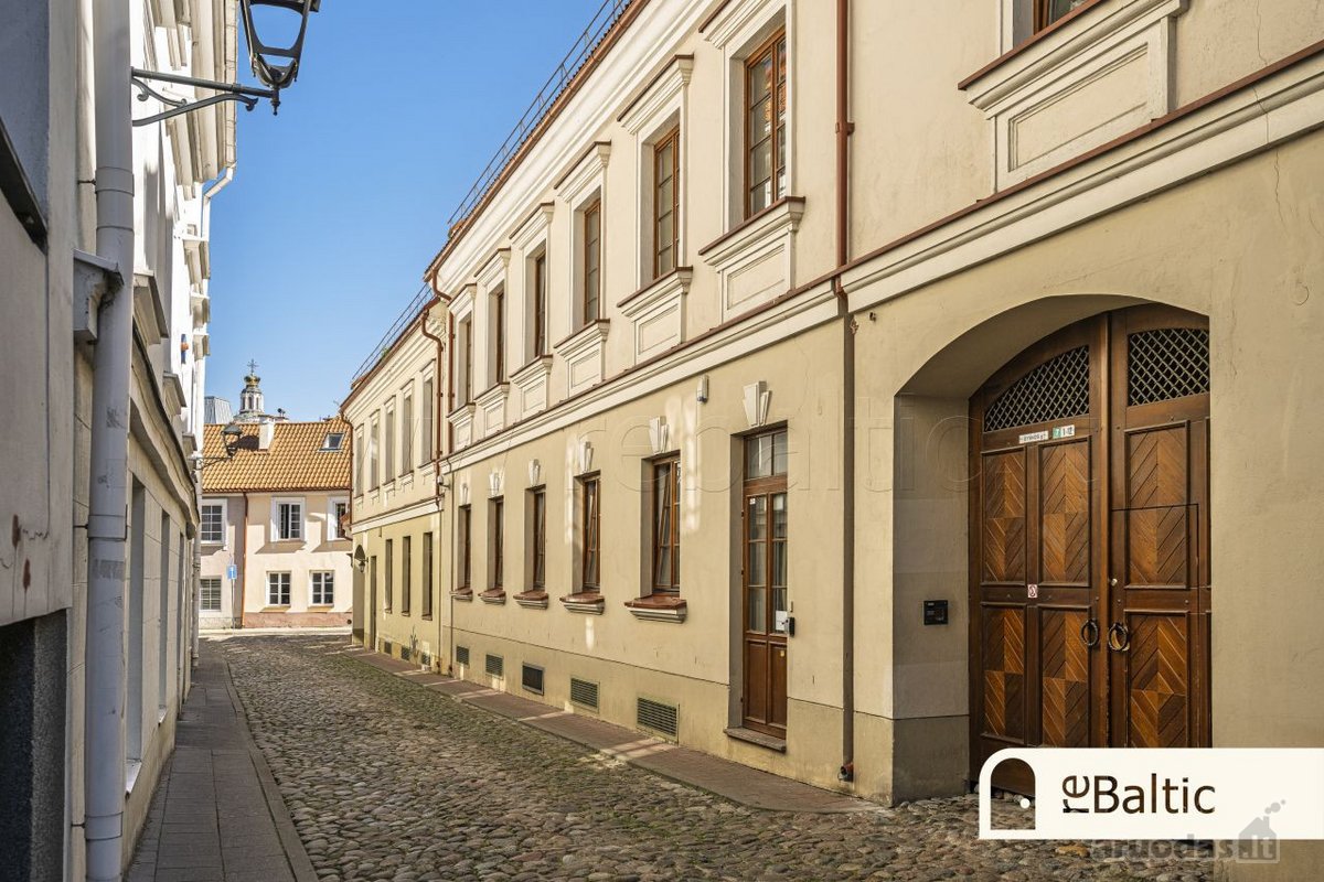 Išskirtiniai apartamentai prestižinėje - nuotraukos Nr. 27