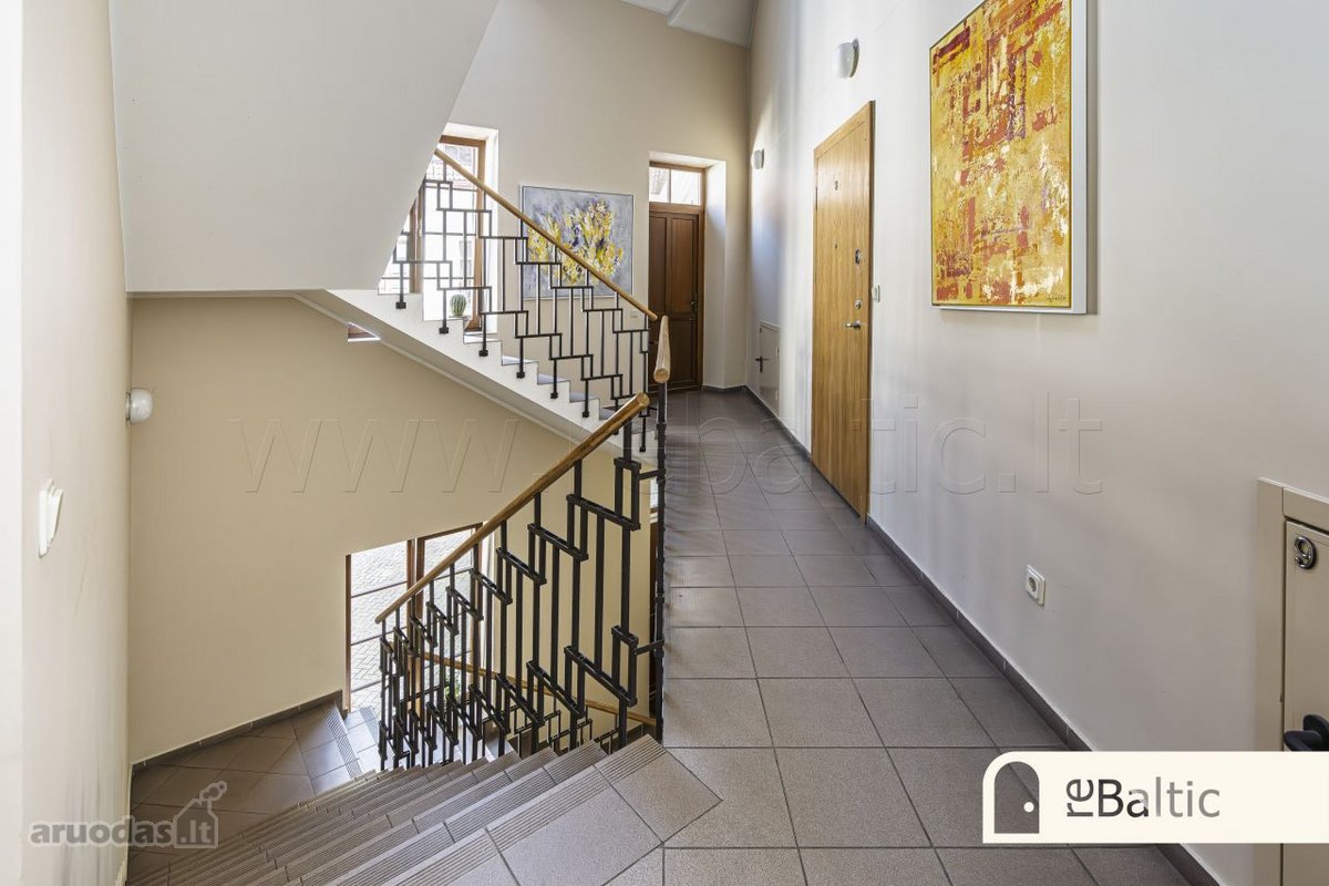 Išskirtiniai apartamentai prestižinėje - nuotraukos Nr. 28