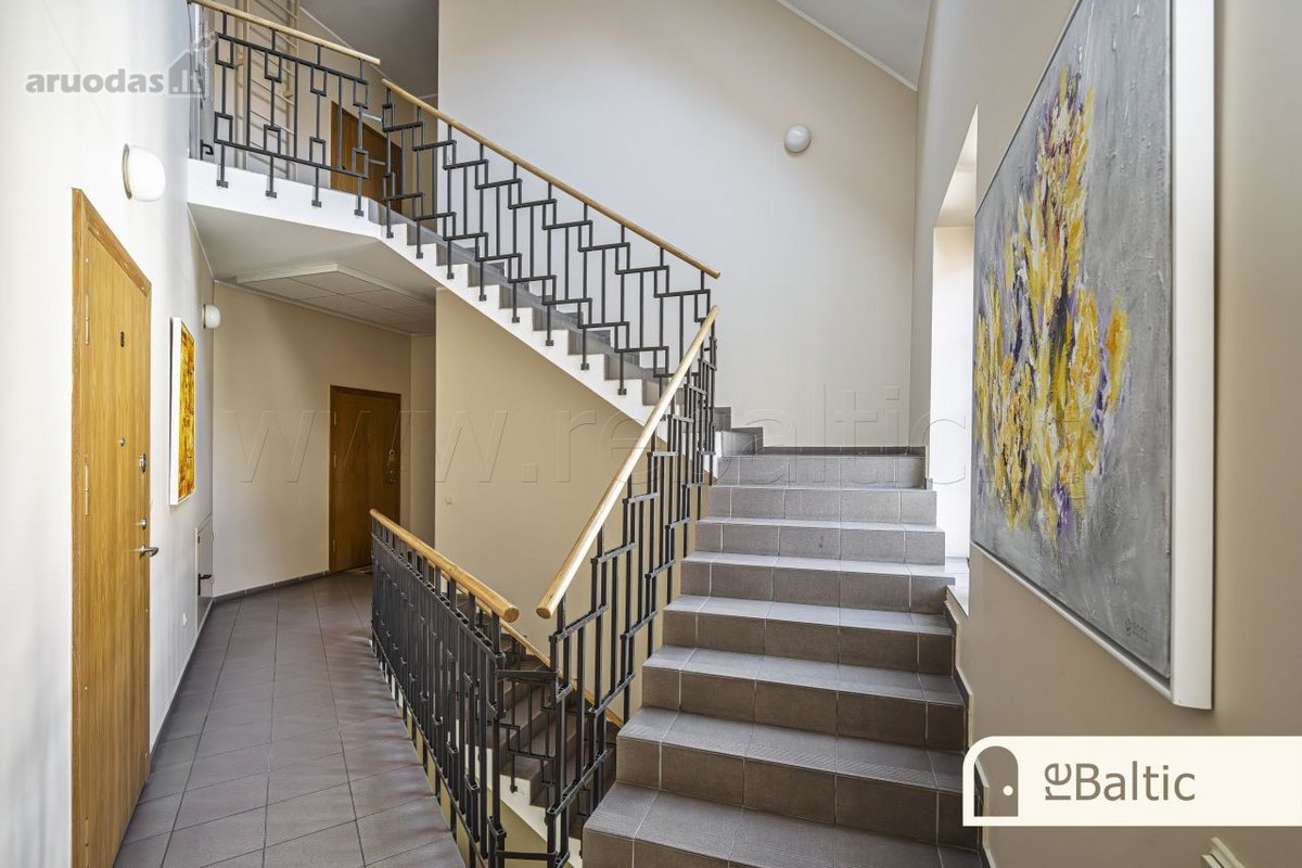 Išskirtiniai apartamentai prestižinėje - nuotraukos Nr. 29