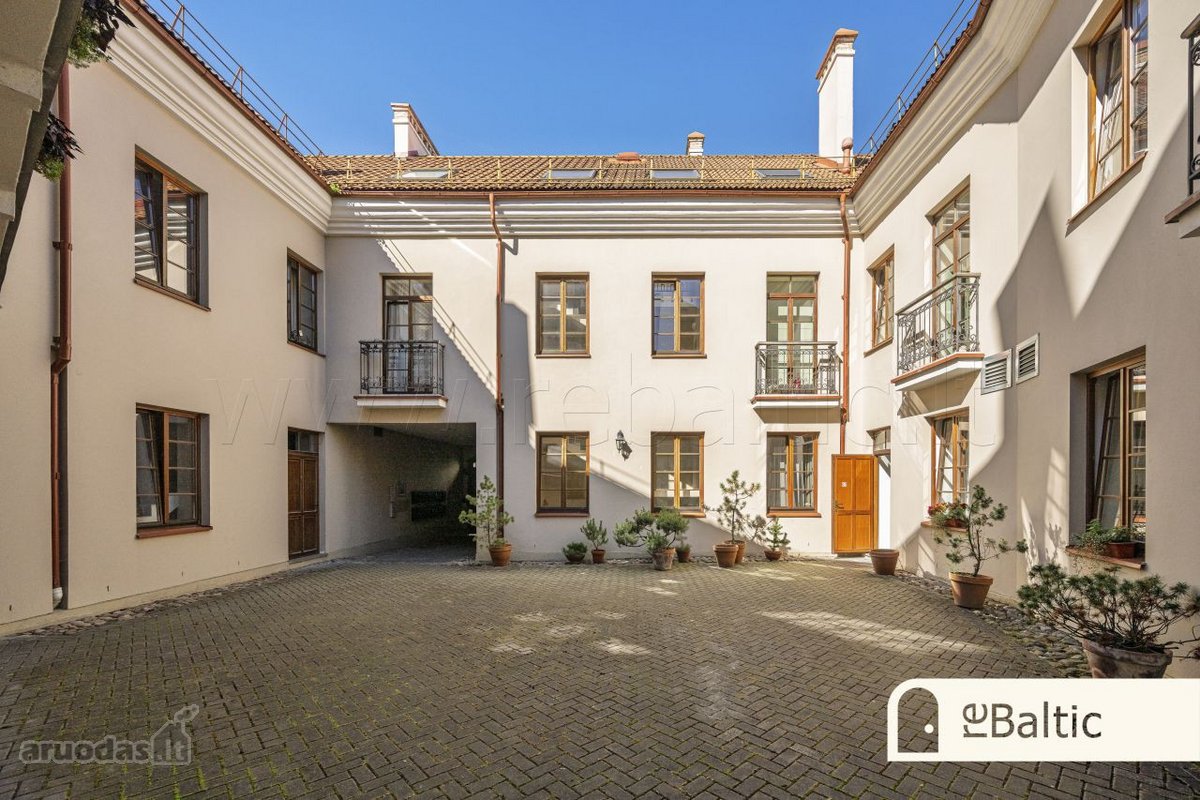 Išskirtiniai apartamentai prestižinėje - nuotraukos Nr. 30