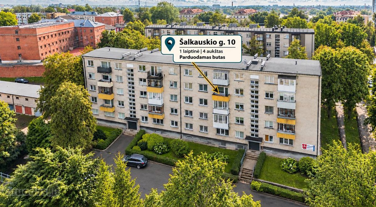 Parduodamas Šviesus, Funkcionaliai, - nuotraukos Nr. 22