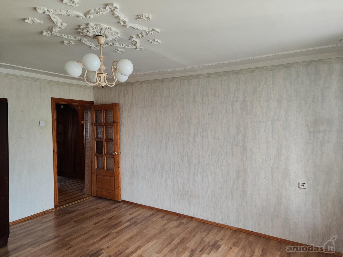 Parduodamas 2 Kambarių Butas Marijampolėje – - nuotraukos Nr. 2