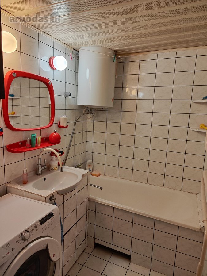 Parduodamas 2 Kambarių Butas Marijampolėje – - nuotraukos Nr. 7