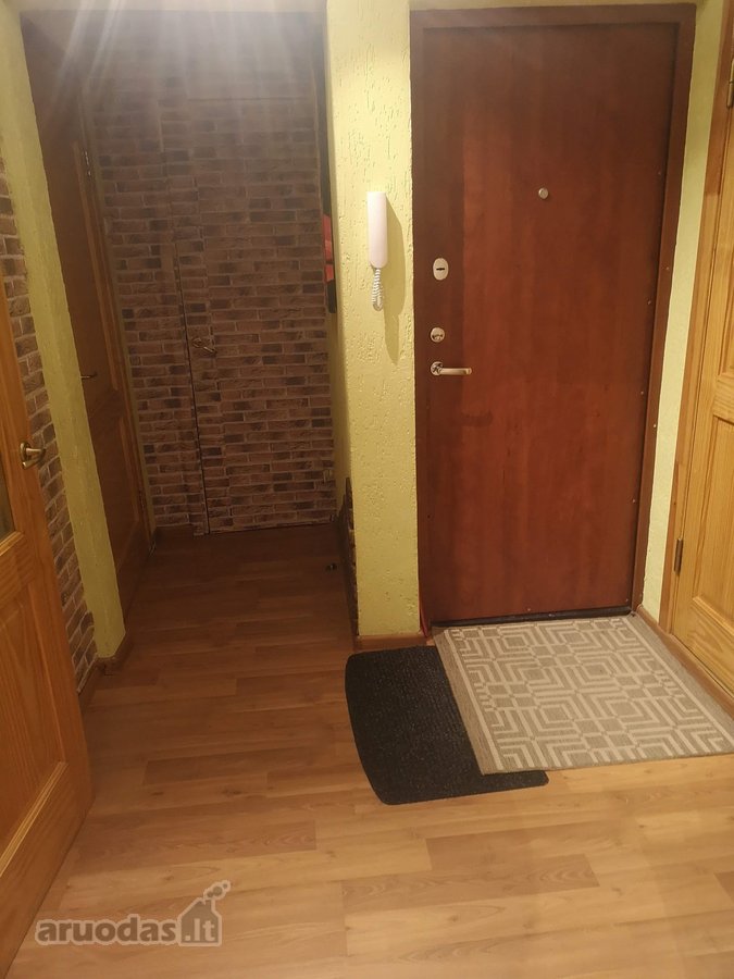 Išnuomojamas ilgalaikei nuomai 2 k butas - nuotraukos Nr. 6