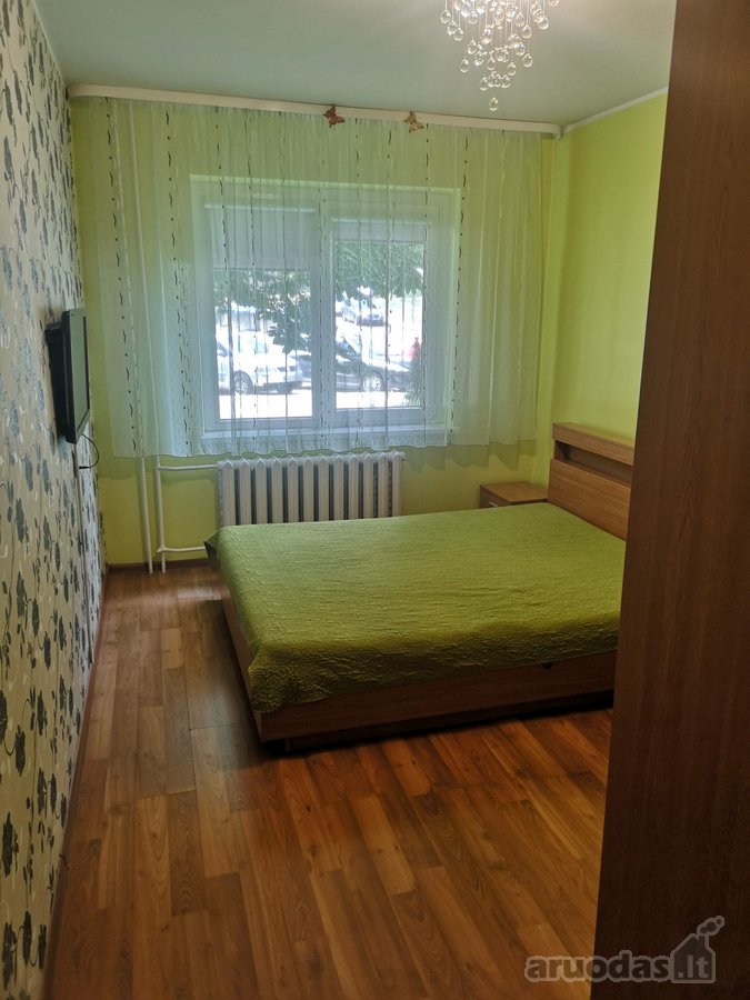 Išnuomojamas ilgalaikei nuomai 2 k butas - nuotraukos Nr. 7