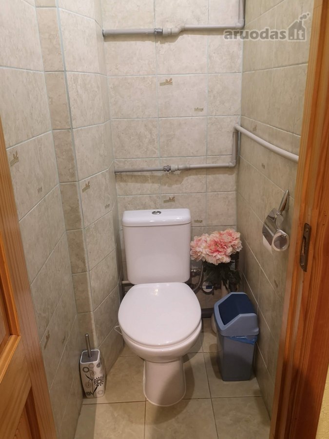 Išnuomojamas ilgalaikei nuomai 2 k butas - nuotraukos Nr. 8