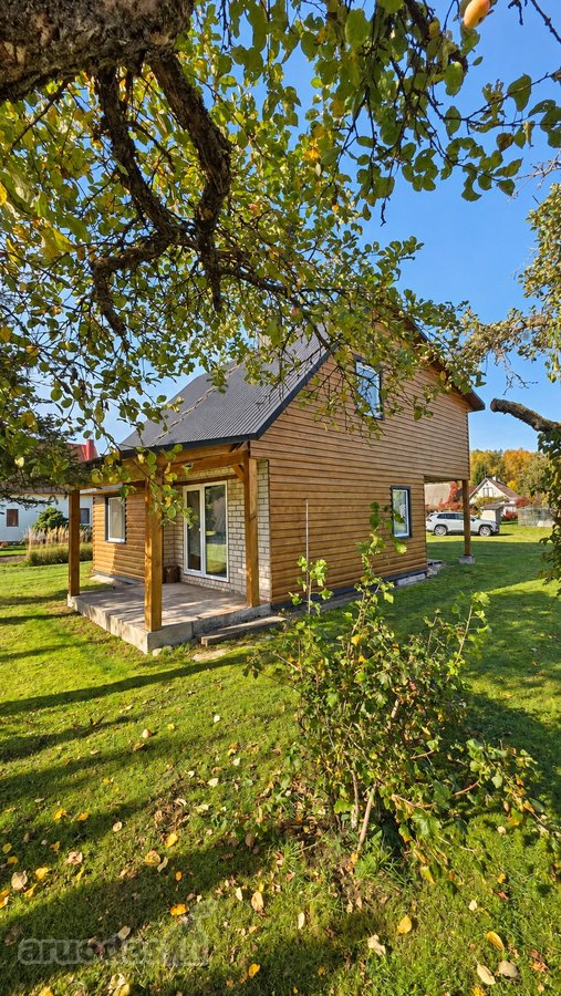 Parduodamas 2 aukštų sodo namas Salovartėje, - nuotraukos Nr. 8