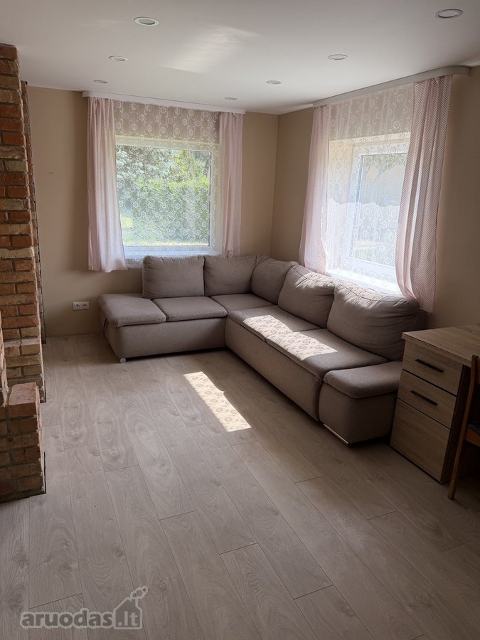 Parduodamas 2 aukštų sodo namas Salovartėje, - nuotraukos Nr. 16