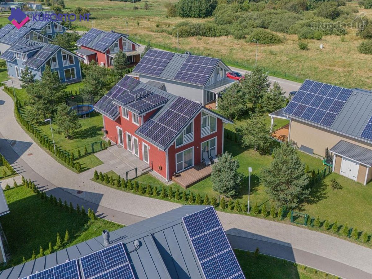3 Kambarių Butas Šventojoje – Gyvenimui Ir - nuotraukos Nr. 35