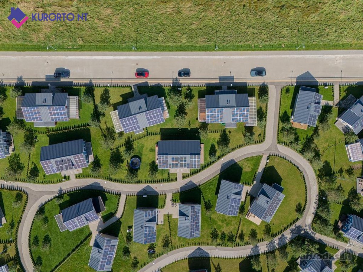 3 Kambarių Butas Šventojoje – Gyvenimui Ir - nuotraukos Nr. 41
