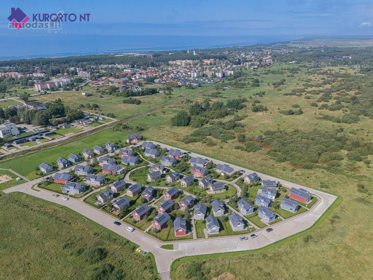 3 Kambarių Butas Šventojoje – Gyvenimui Ir - nuotraukos Nr. 40