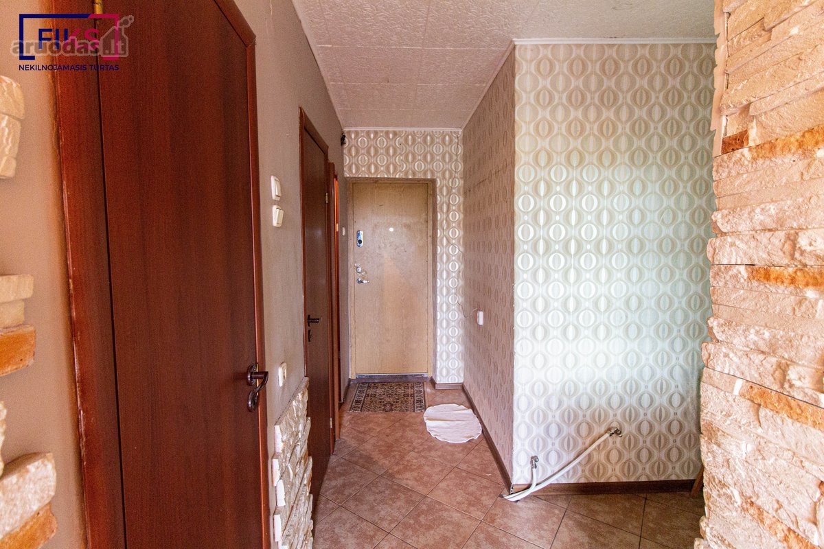 Parduodamas 2 Kambarių Butas Kazlų Rūdos Sav. - nuotraukos Nr. 12