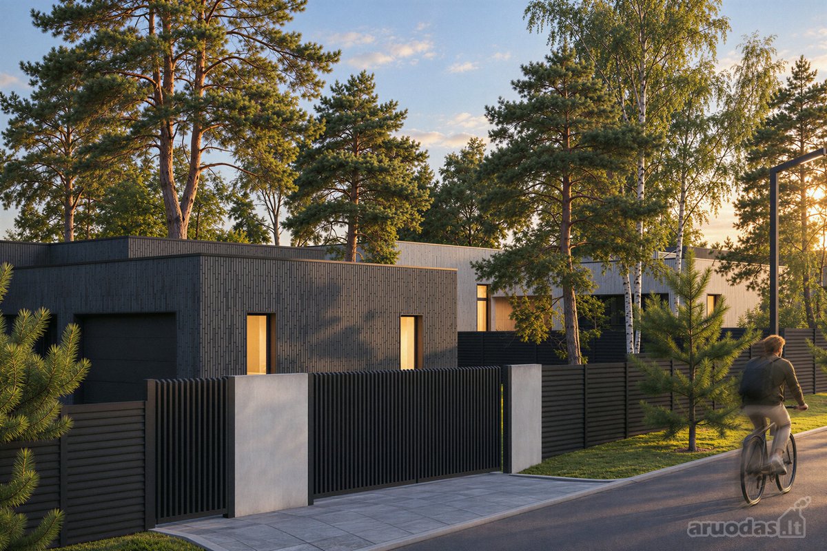 165 m² namas Kalotėje – miesto patogumas ir - nuotraukos Nr. 5