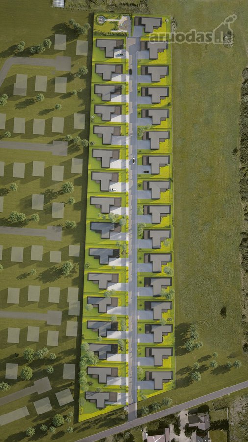 165 m² namas Kalotėje – miesto patogumas ir - nuotraukos Nr. 7