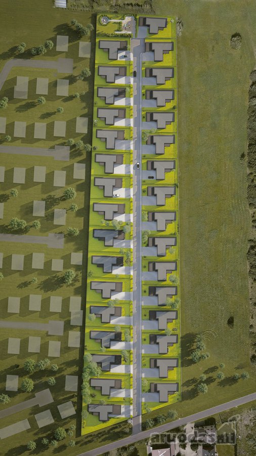 165 m² namas Kalotėje – miesto patogumas ir - nuotraukos Nr. 7
