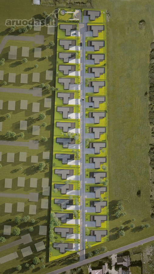165 m² namas Kalotėje – miesto patogumas ir - nuotraukos Nr. 7