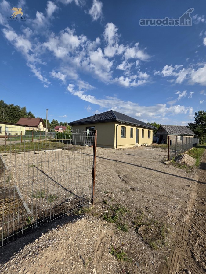 Pasiūlymas jaukiam, patogiai išplanuotam - nuotraukos Nr. 9