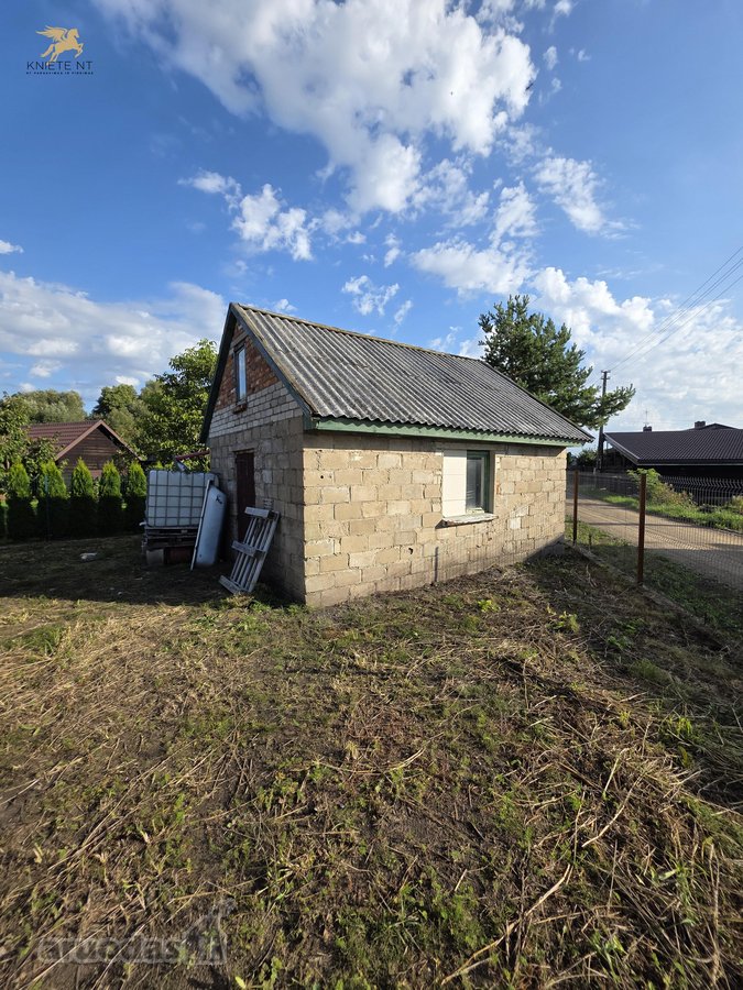 Pasiūlymas jaukiam, patogiai išplanuotam - nuotraukos Nr. 16