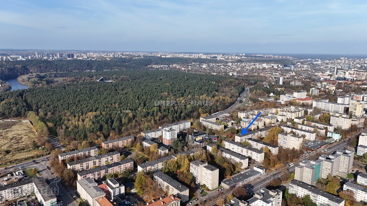 Parduodamas 44,47 kv. m ploto 2 kambarių - nuotraukos Nr. 19