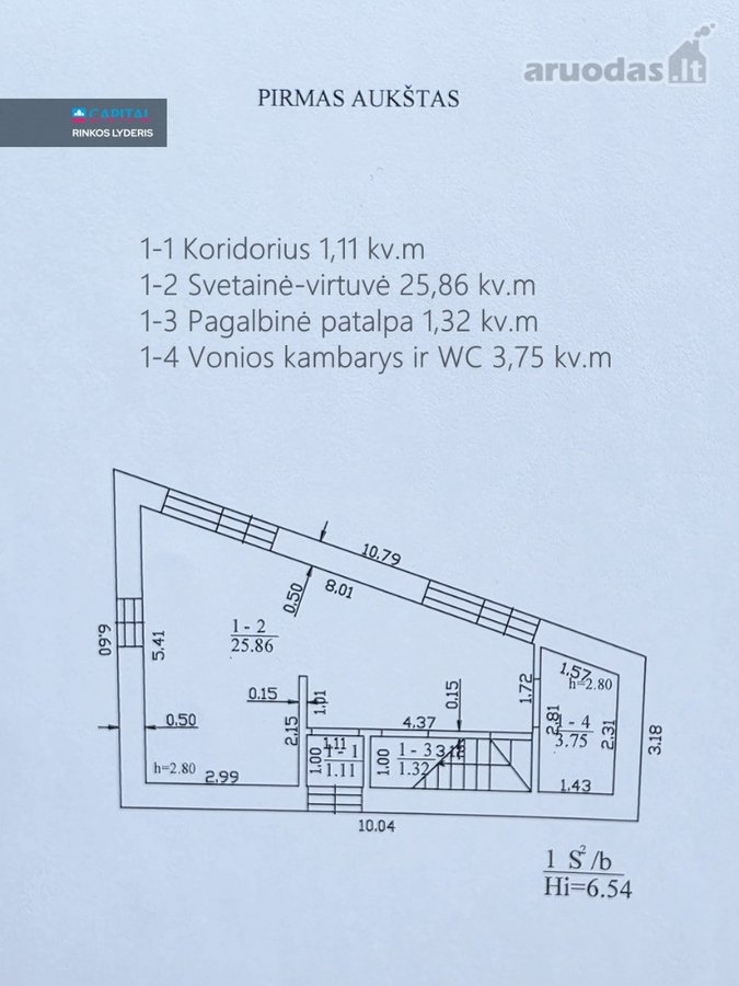 Alternatyva Butui - Nuosavas Namas - nuotraukos Nr. 20