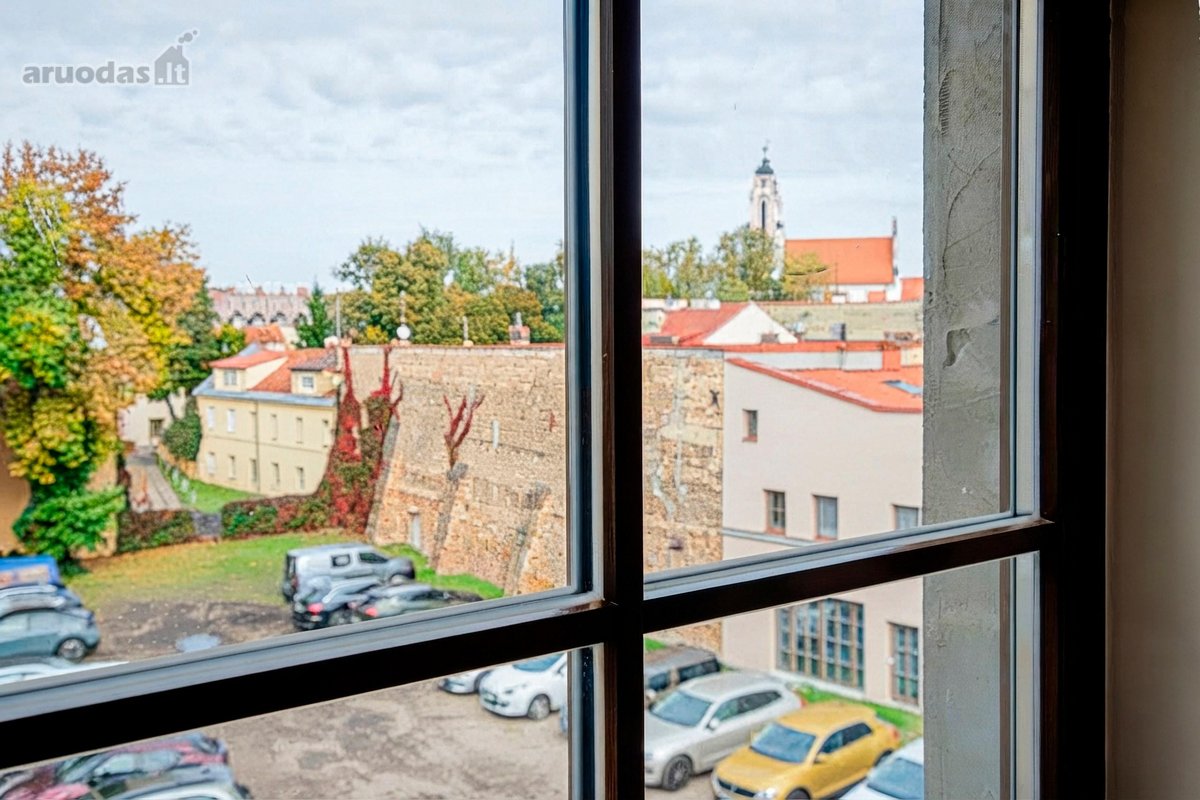 Išskirtinis Butas Vilniaus Senamiestyje - nuotraukos Nr. 7