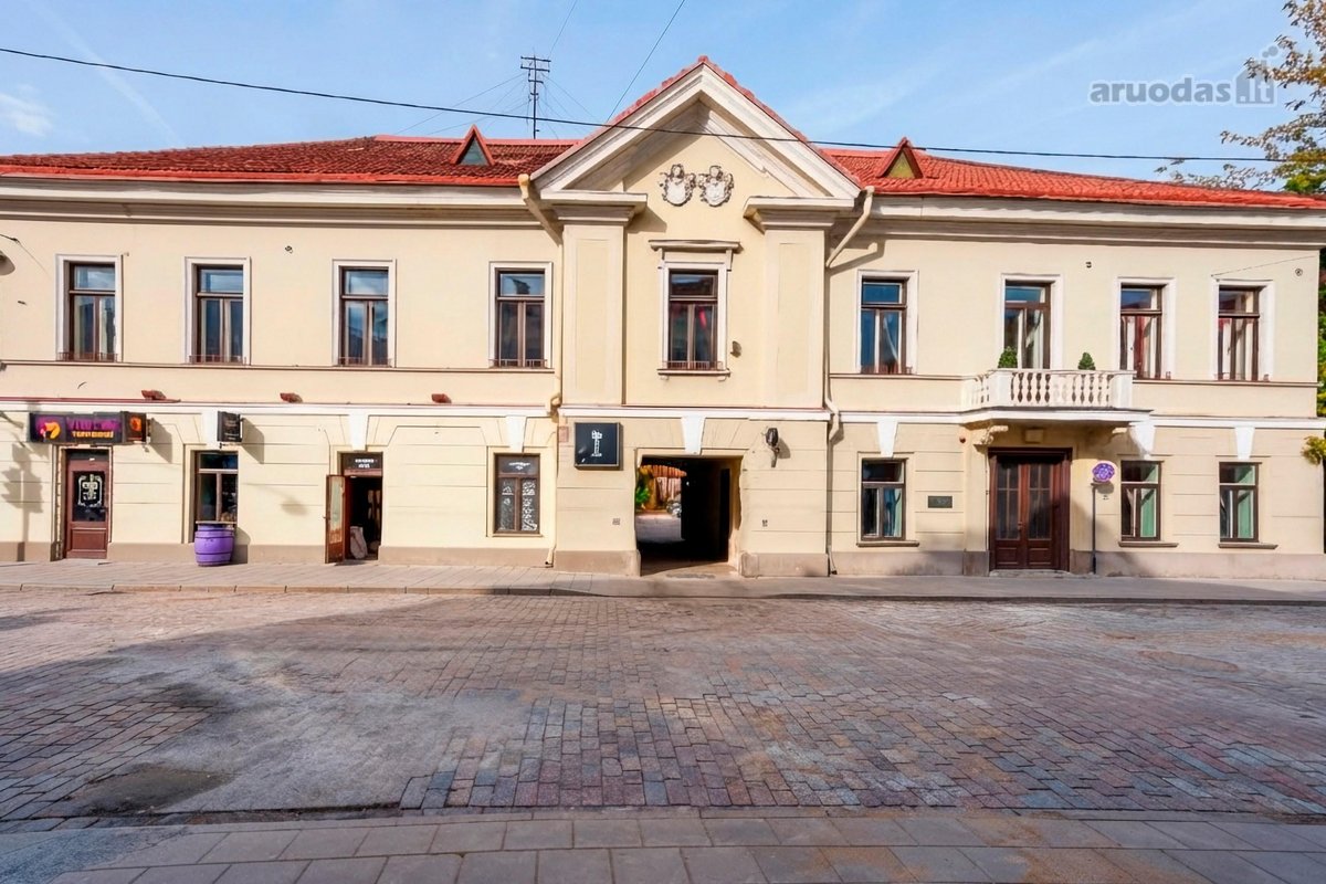 Išskirtinis Butas Vilniaus Senamiestyje - nuotraukos Nr. 12