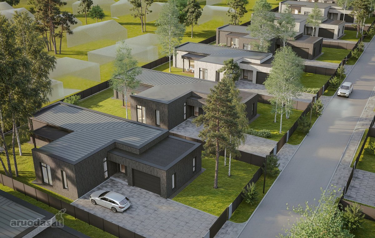 167 m² namas su 7 arų sklypu – daugiau vietos - nuotraukos Nr. 4