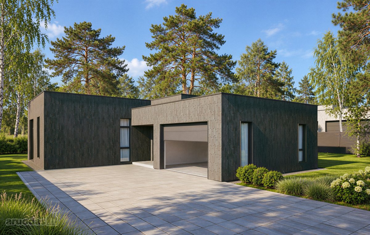 167 m² namas su 7 arų sklypu – daugiau vietos - nuotraukos Nr. 2