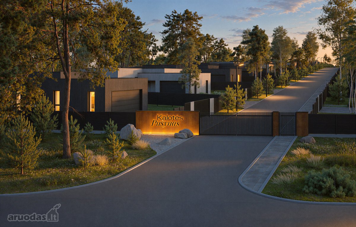167 m² namas su 7 arų sklypu – daugiau vietos - nuotraukos Nr. 5