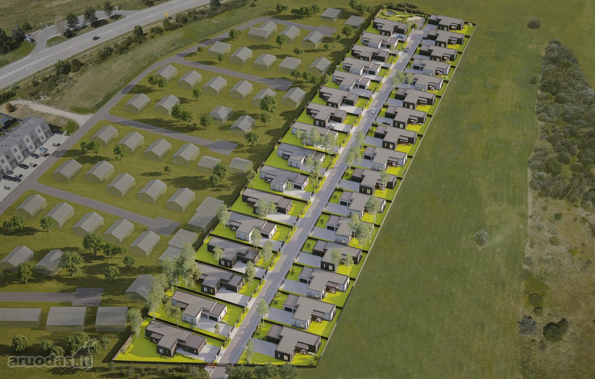 167 m² namas su 7 arų sklypu – daugiau vietos - nuotraukos Nr. 7