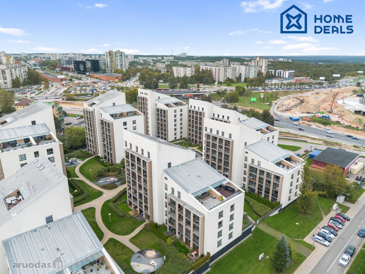 Šeškinėje, Siesikų gatvėje, "Žveryno panoramų - nuotraukos Nr. 30