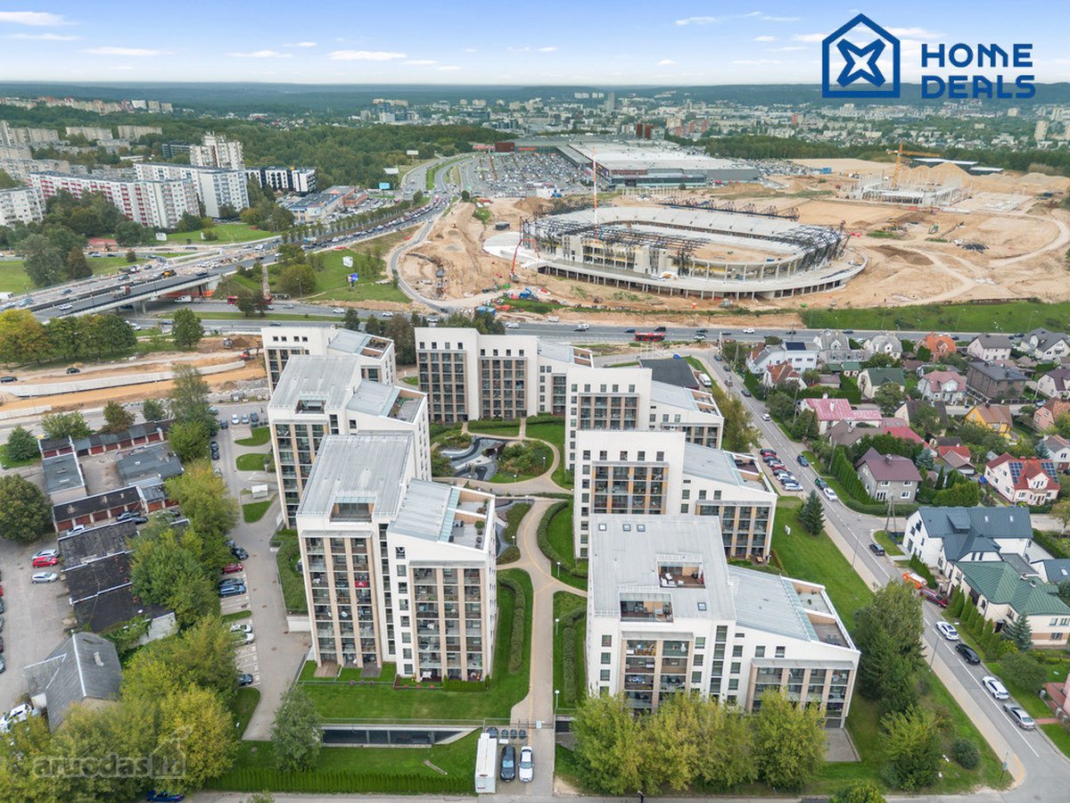 Šeškinėje, Siesikų gatvėje, "Žveryno panoramų - nuotraukos Nr. 32