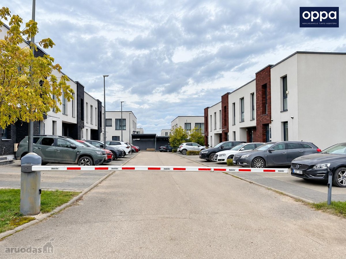 Išnuomojamas jaukus, šviesus ir skoningai - nuotraukos Nr. 20